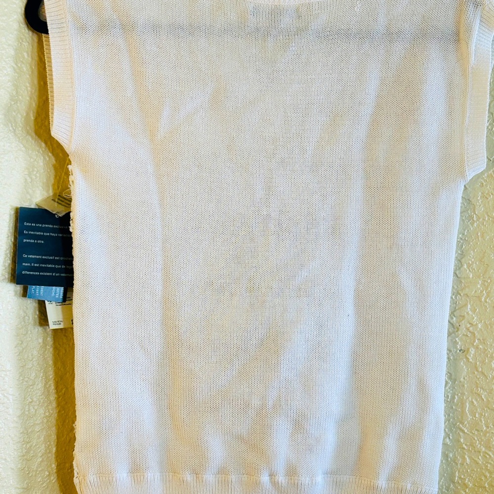Anne Klein Top NWT - Picture 5 of 5